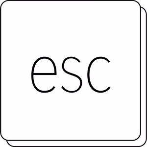 Escape Store Logo
